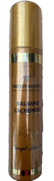 Balsamo Cachemire - de Luxe - 150 ml - altes Design - produz. für ital. Markt