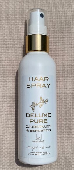 Haarspray Deluxe Pure, Pumpspray, 100 ml
