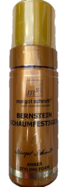 SPECIAL OFFER Bernstein Schaumfestiger de Luxe - 150 ml - altes Design