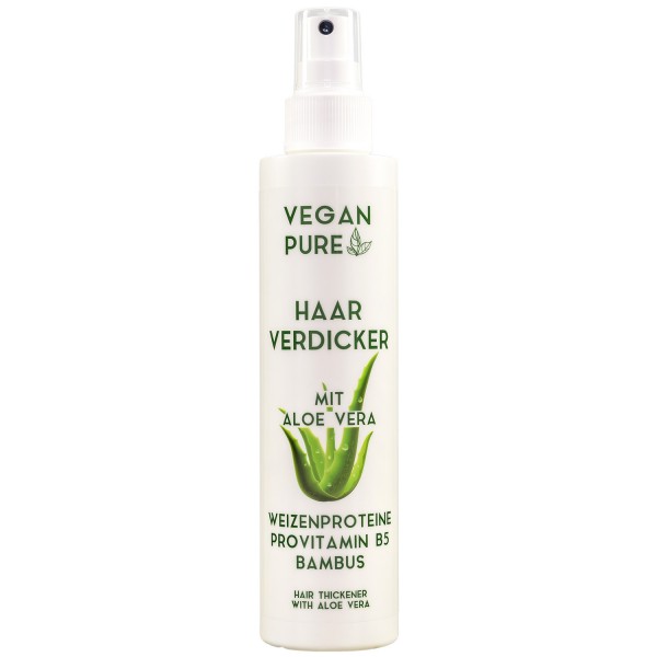 Vegan Pure Haarverdicker - 200 ml - B-Ware