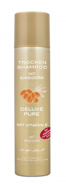 Special Offer - Trocken Shampoo mit Sanddorn Deluxe Pure